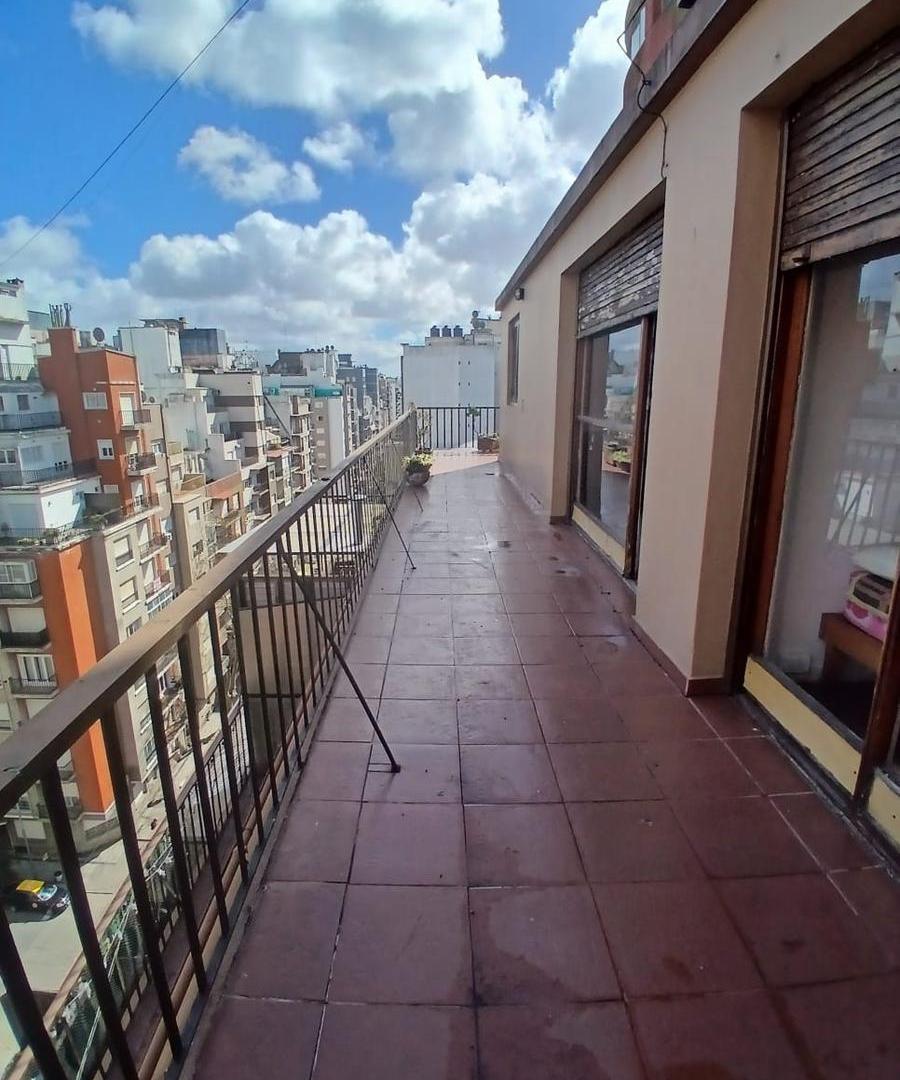 Foto de VENTA DEPARTAMENTO DE 3 AMBIENTES EN MAR DEL PLATA - FRENTE - VISTA, imagen 5