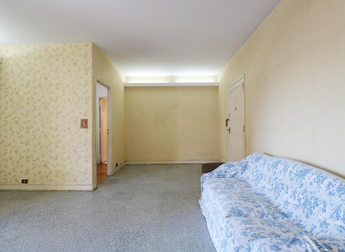 Foto de VENTA DEPARTAMENTO DE 4 AMBIENTES - ALMAGRO - AL FRENTE - VISTA ABIERTA, imagen 4