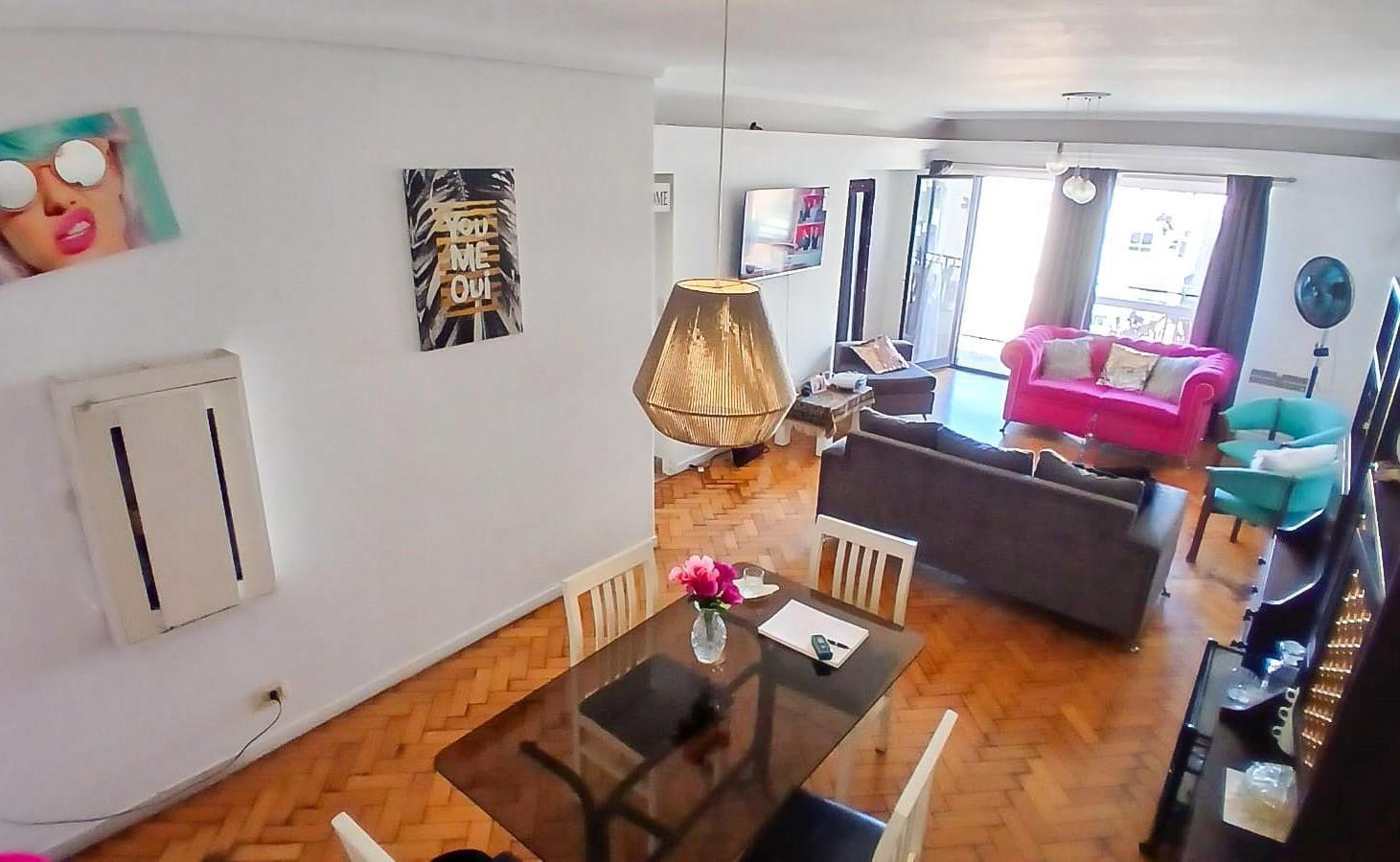 Foto de ALQUILER DEPARTAMENTO 5 AMBIENTES PISO COMPLETO 6TO PISO - AV. BELGRANO, imagen 5