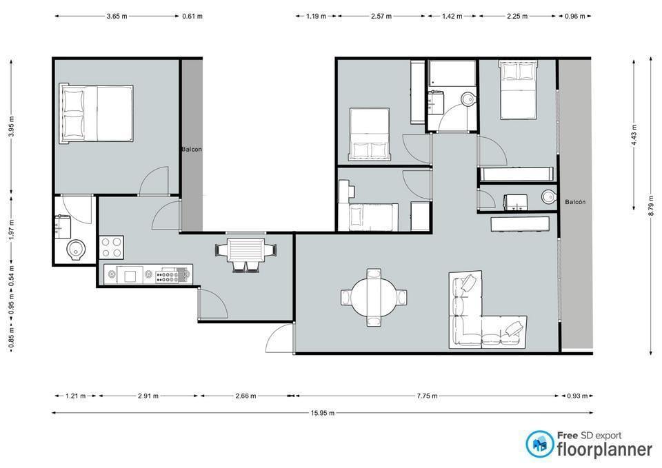 Apartamento