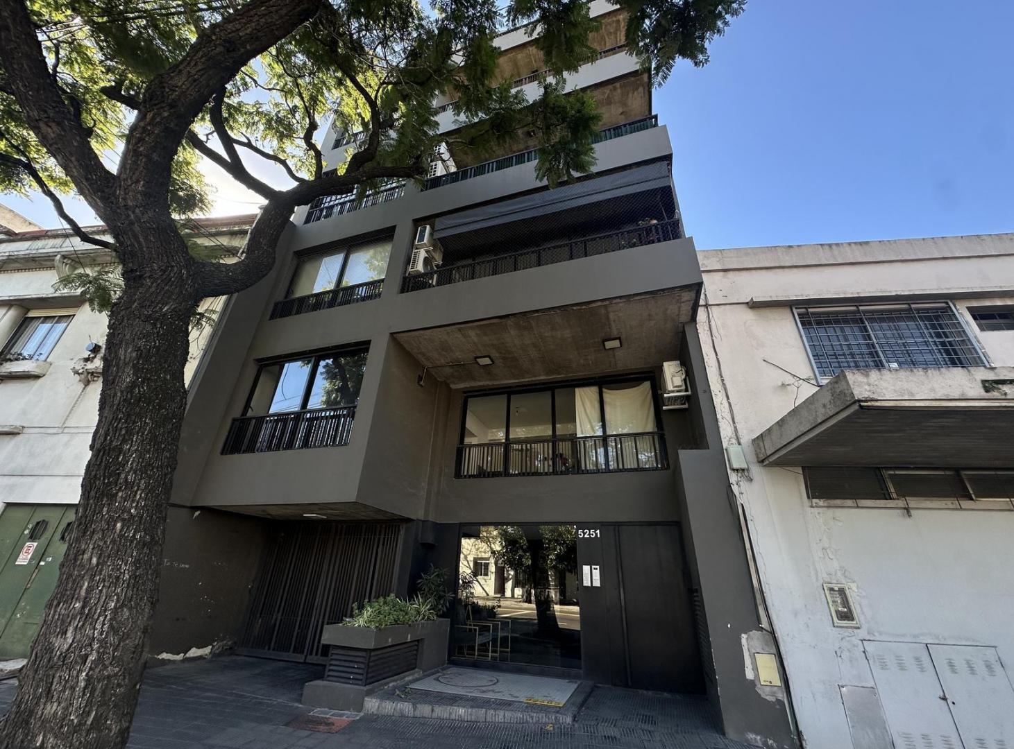 Foto de VENTA DEPARTAMENTO 26 m2 APTO CREDITO distribuido en 2 AMBIENTES CON, imagen 4