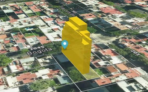 Foto de LOTE EN VENTA C/PROYECTO CABALLITO / FERRO EXCELENTE UBICACIÓN Y GRAN, imagen 5