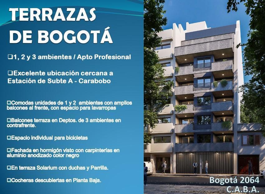 Foto de LOTE EN VENTA C/PROYECTO CABALLITO / FERRO EXCELENTE UBICACIÓN Y GRAN, imagen 1