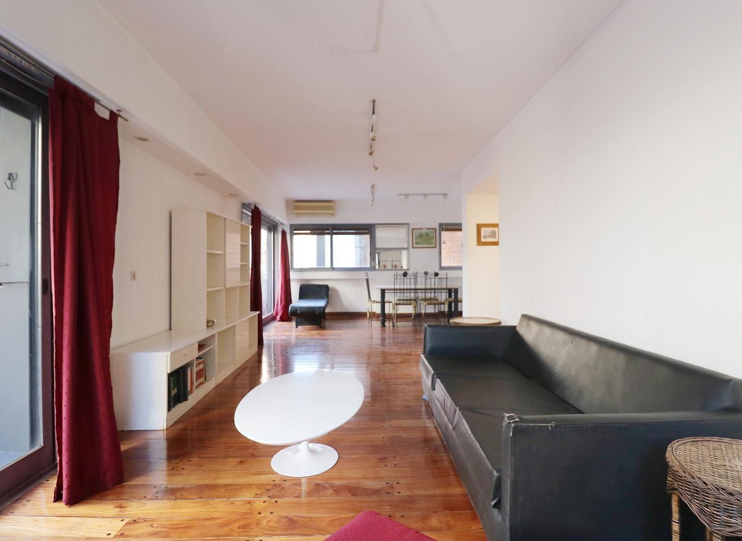 Foto de VENTA DEPARTAMENTO DE 4 AMBIENTES EN PALERMO - FRENTE - COCHERA, imagen 3