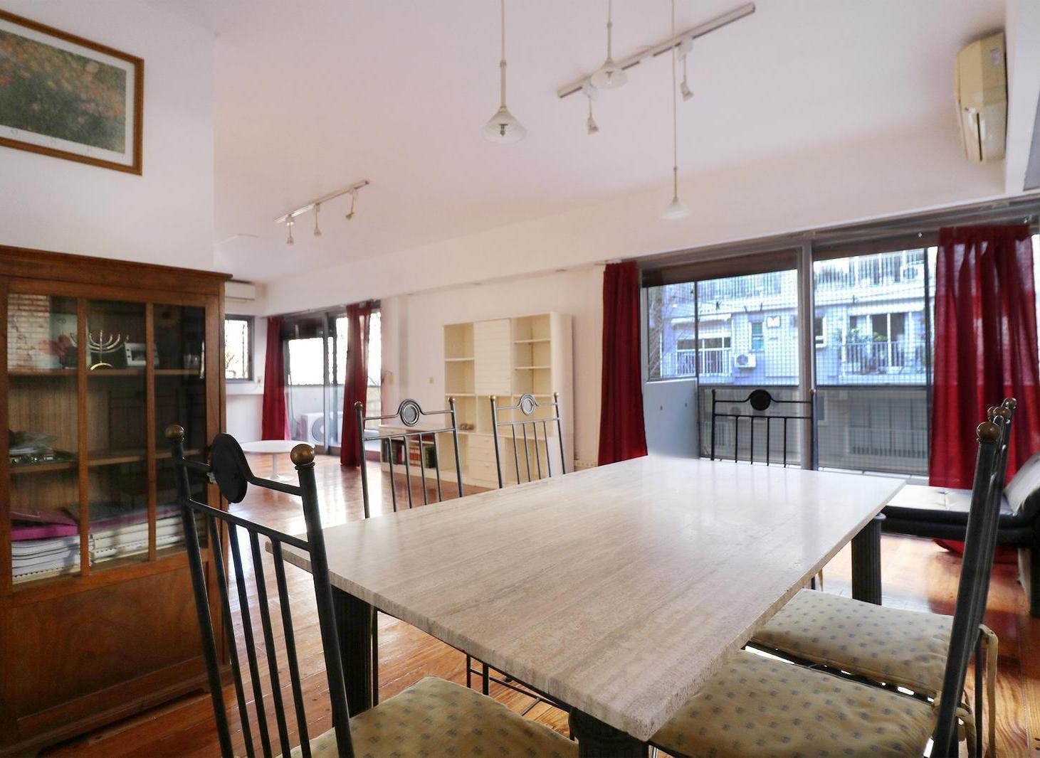 Foto de VENTA DEPARTAMENTO DE 4 AMBIENTES EN PALERMO - FRENTE - COCHERA, imagen 4