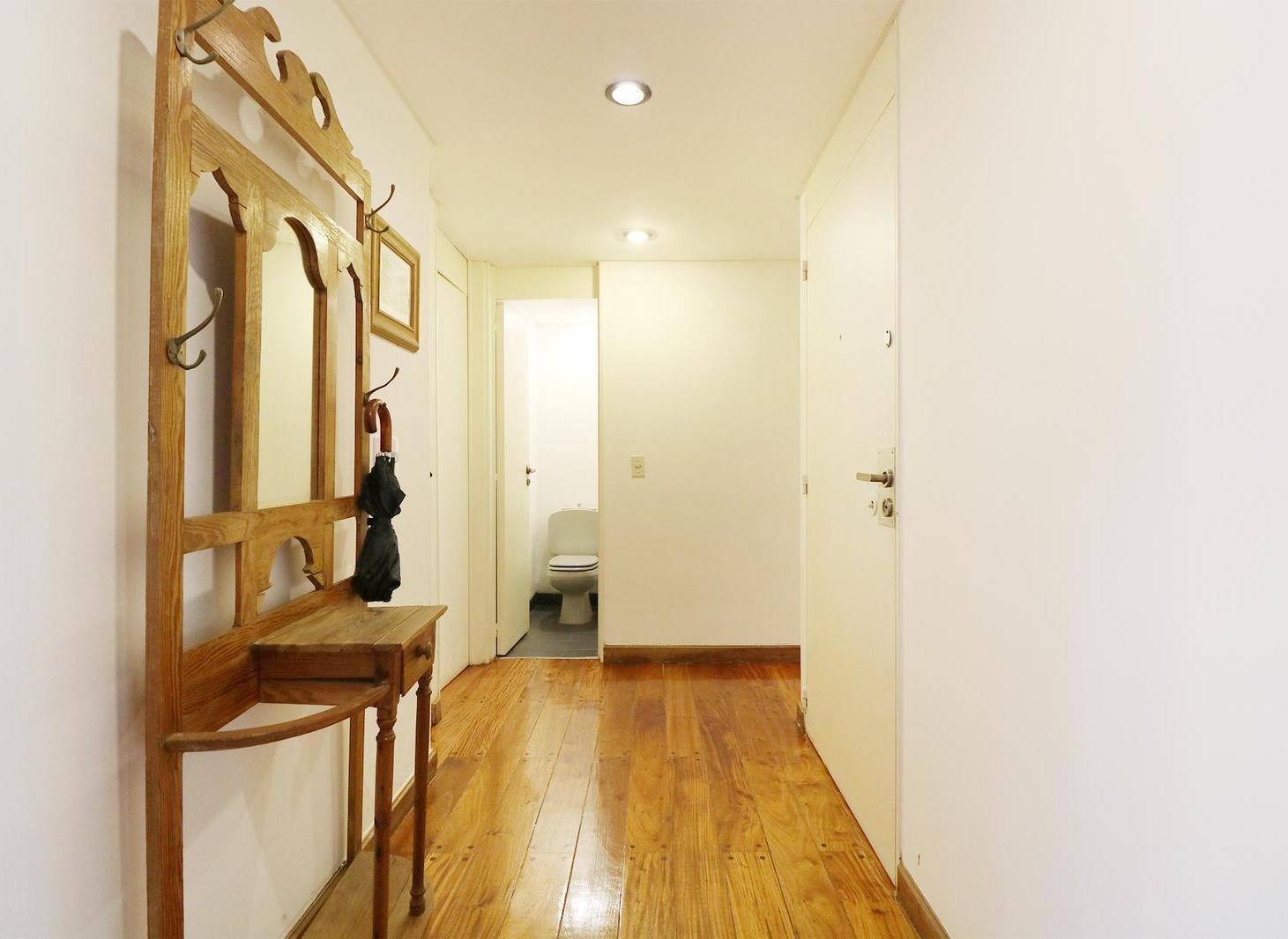 Foto de VENTA DEPARTAMENTO DE 4 AMBIENTES EN PALERMO - FRENTE - COCHERA, imagen 5