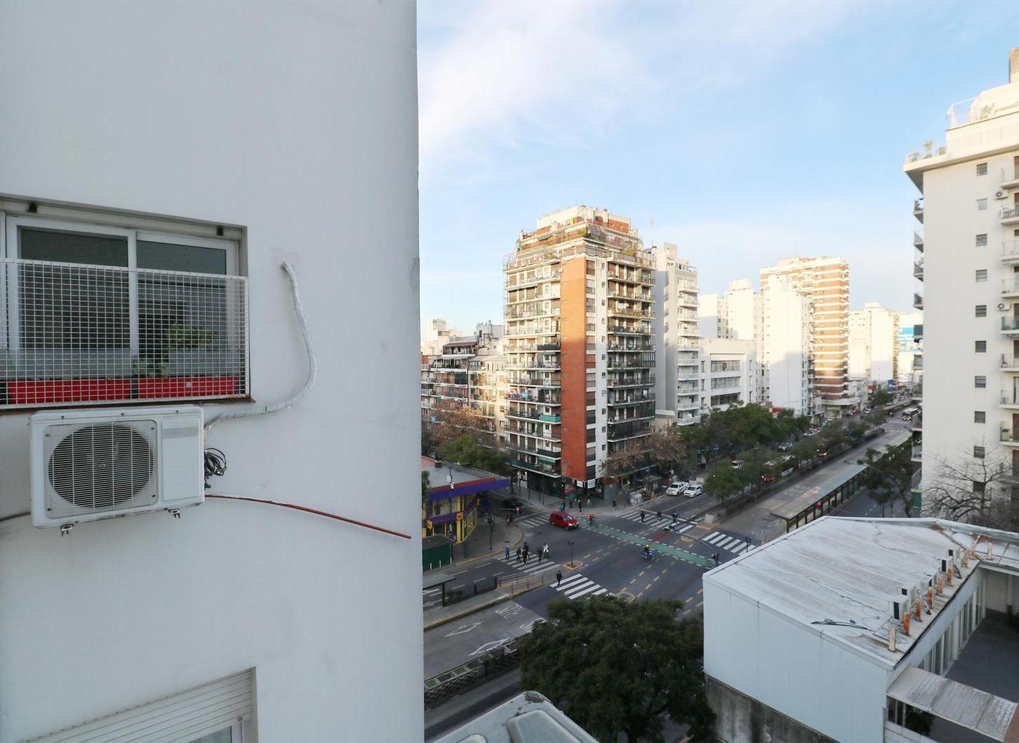 Foto de VENTA DEPARTAMENTO DE DOS AMBIENTES - NUÑEZ - LUMINOSO - FUNCIONAL, imagen 2