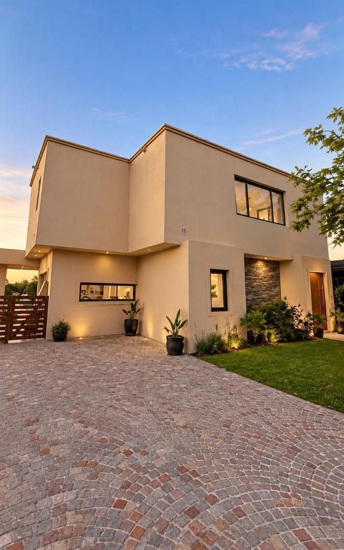 Foto de VENTA CASA 4 AMBIENTES MODERNA C/ PISCINA - COUNTRY SAN SEBASTIAN, imagen 1