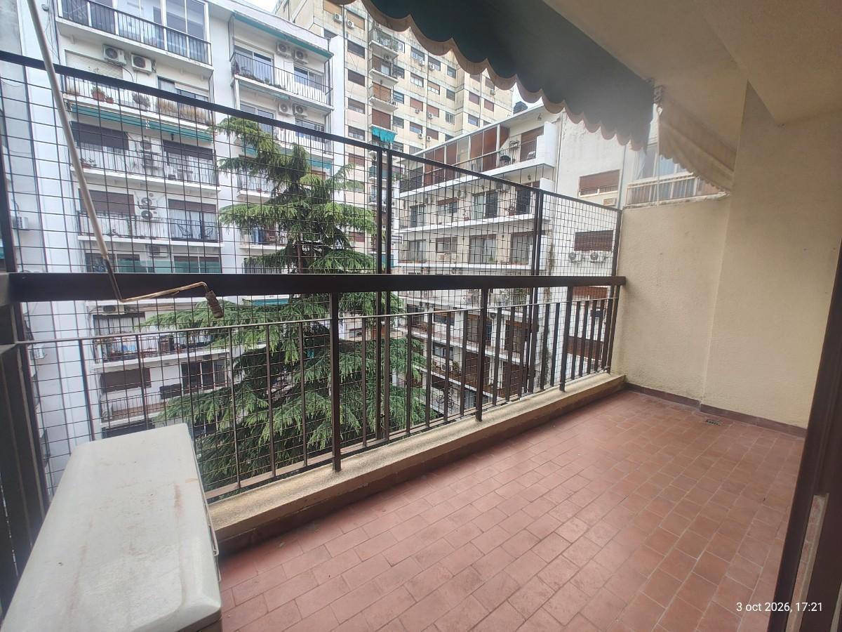 Foto de VENTA DEPARTAMENTO 3 AMBIENTES CON COCHERA FIJA BELGRANO – BALCÓN LUZ, imagen 3