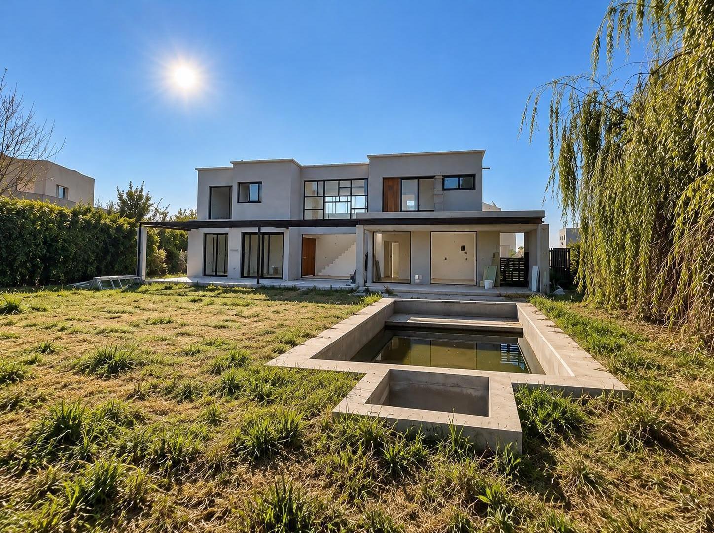 Foto de VENTA CASA A ESTRENAR 5 AMBIENTES - COUNTRY SAN SEBASTIÁN ÁREA 10, imagen 1