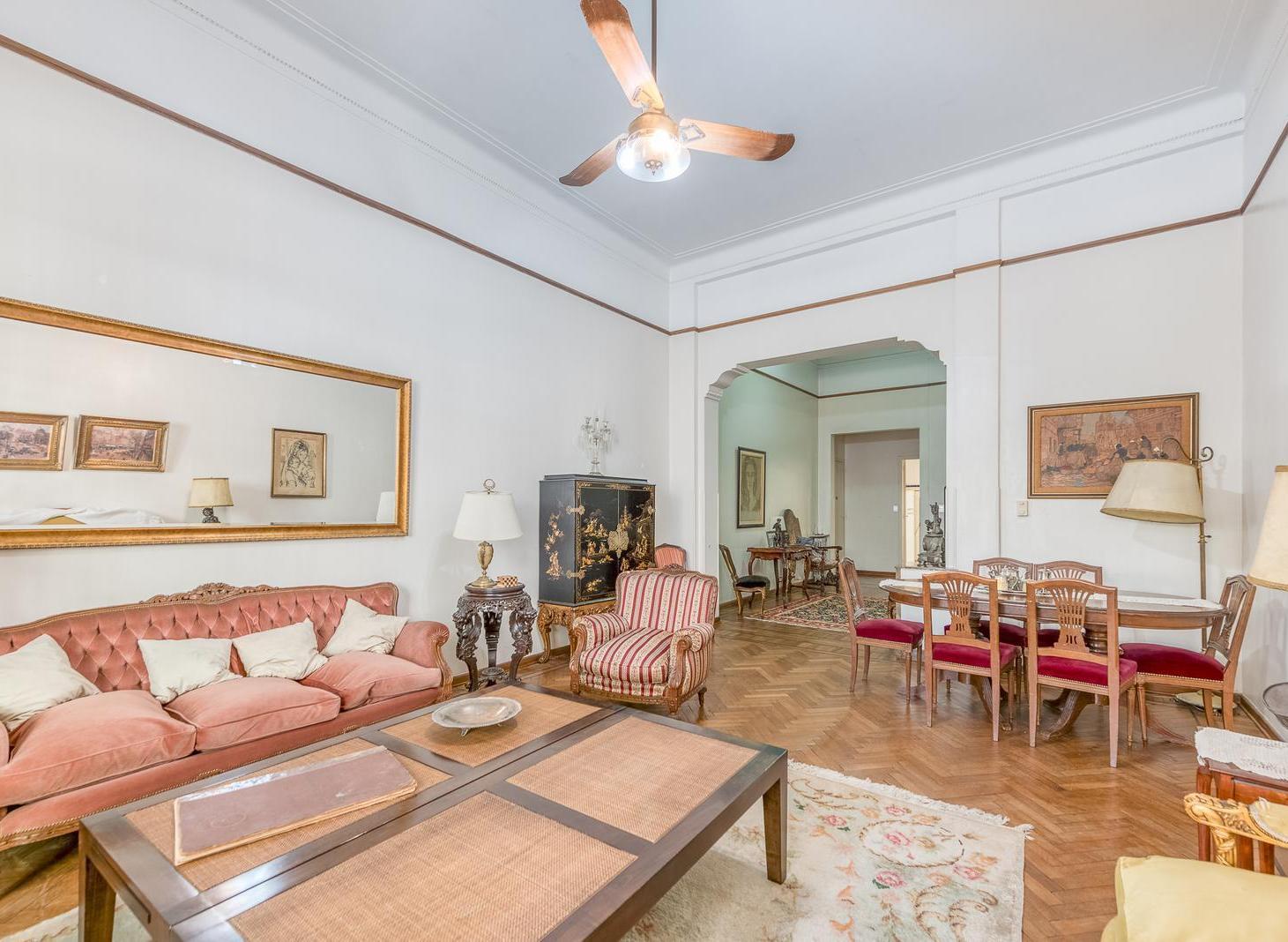 Foto de VENTA 3 AMBIENTES CON DEPENDENCIA COCHERA OPCIONAL EN RECOLETA – 124 M², imagen 4