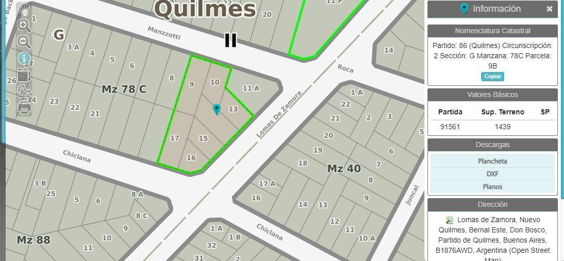 Foto de VENTA BERNAL – 2.500 M² EN DOS FRACCIONES – IDEAL INSTITUCIONES Y, imagen 4