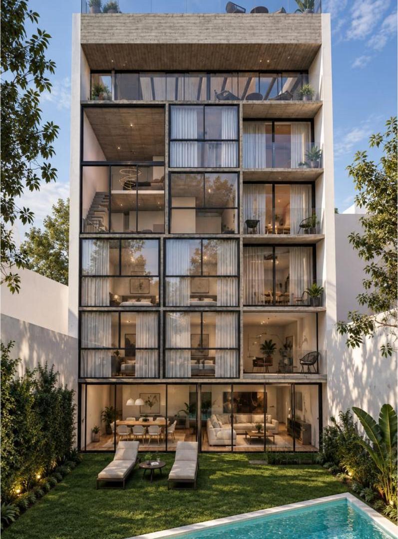 Foto de VENTA DE DEPARTAMENTO 2 AMBIENTES A ESTRENAR EN POZO - VILLA URQUIZA, imagen 3