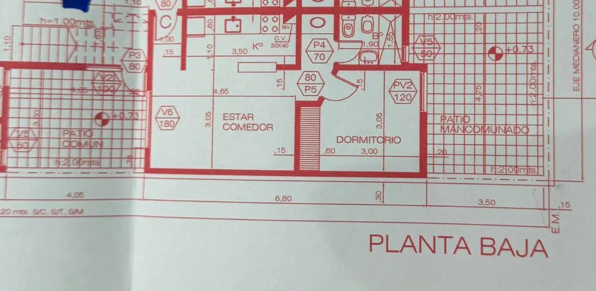 Plano 1