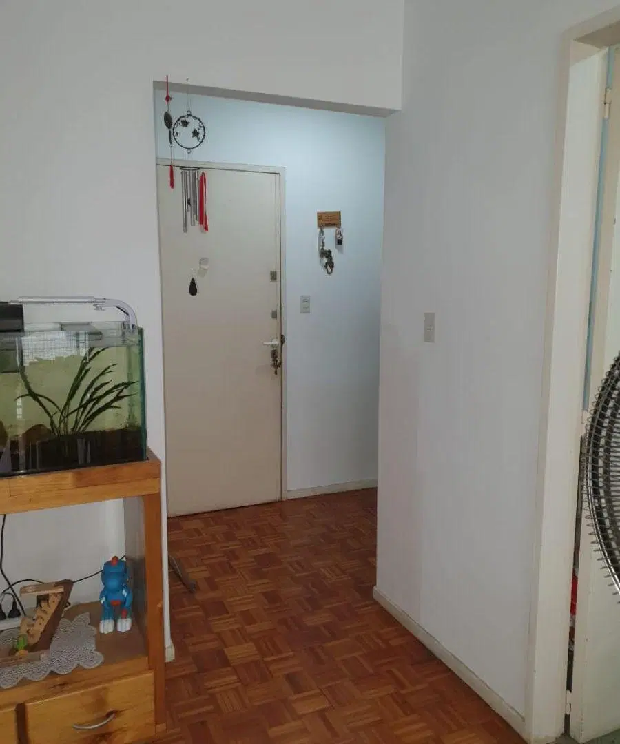 DEPARTAMENTO 2 AMBIENTES EN ALQUILER CON ESTACIONAMIENTO DESCUBIERTO 4