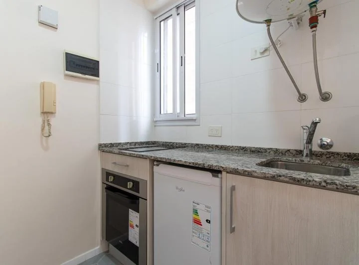 Departamento de 2 ambientes en Retiro 5