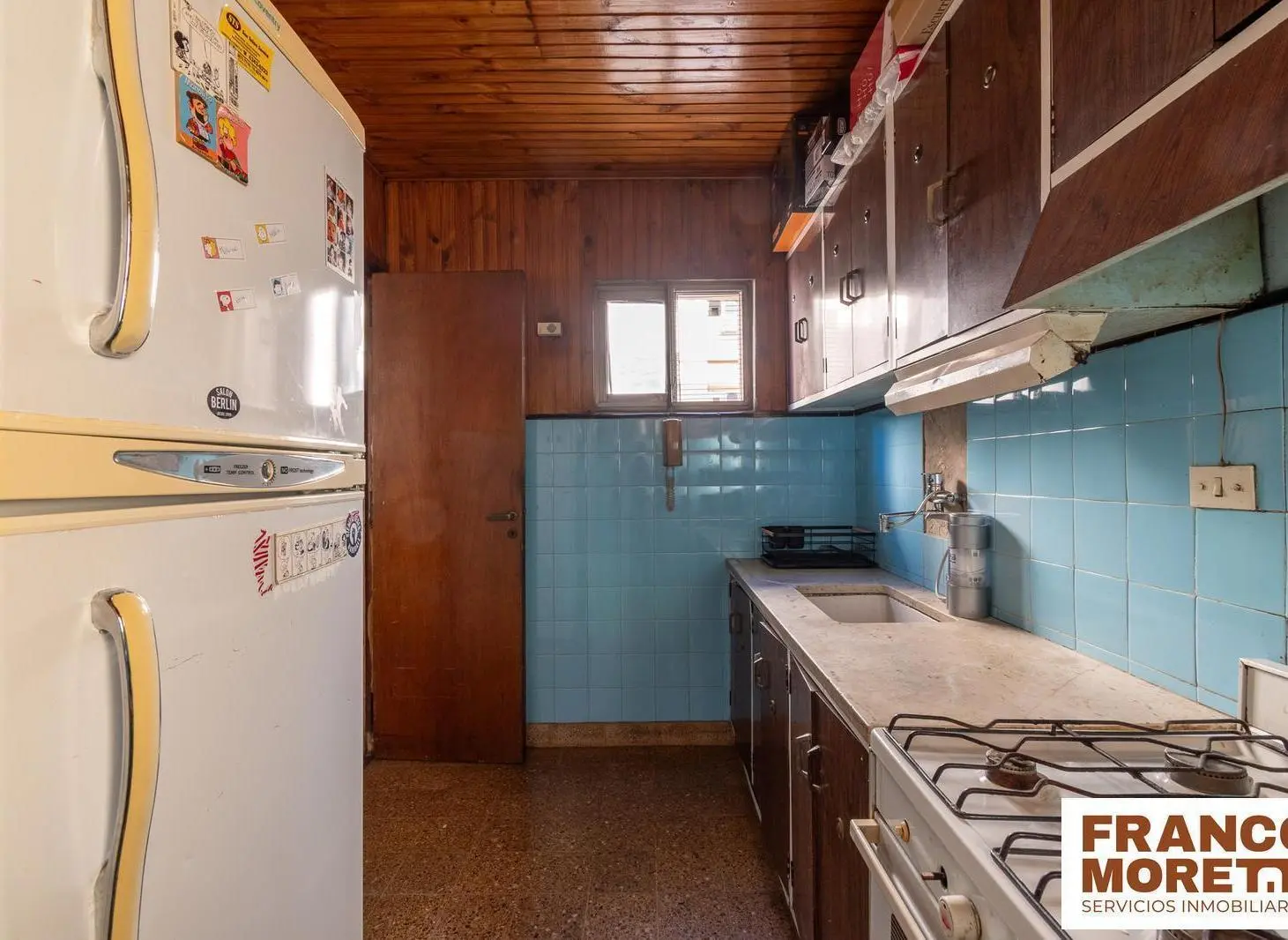 Cerca de todo! Departamento de 3 ambientes en Almagro 5