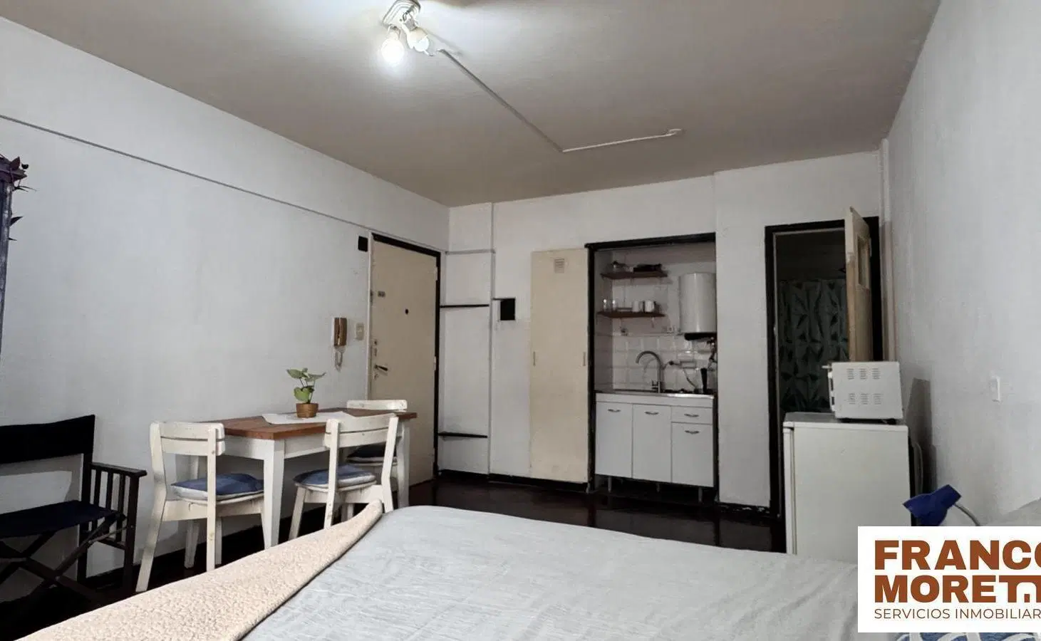 Departamento amoblado en alquiler - Balvanera 5