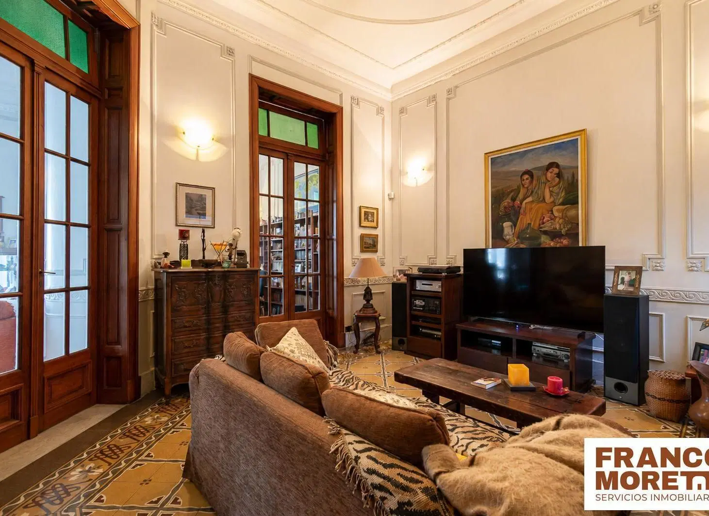 Una joya arquitectonica en Almagro: Historia, luz y amplitud única. 2