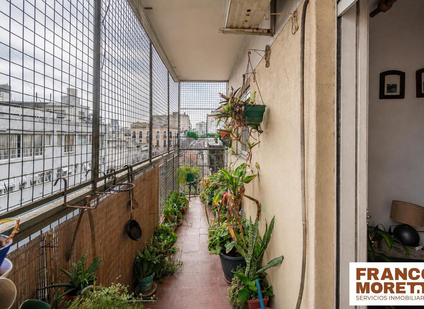 Foto de 3 ambientes al Frente con Balcon | Todo Luz | A Metros de Parque Lezama, imagen 5