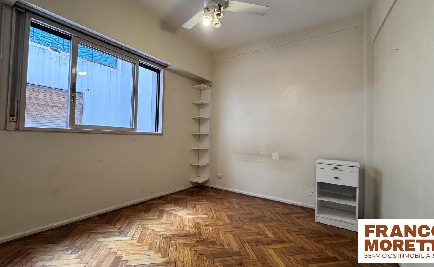 Foto de Departamento de 2 Ambientes Luminoso y Equipado en Palermo, imagen 3