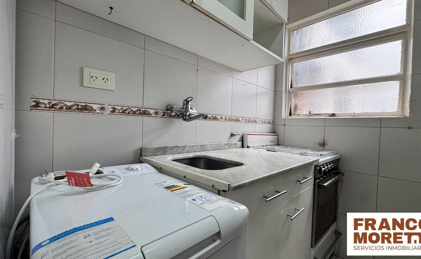 Foto de Departamento de 2 Ambientes Luminoso y Equipado en Palermo, imagen 1