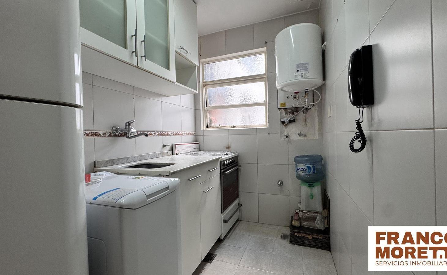 Foto de Departamento de 2 Ambientes Luminoso y Equipado en Palermo, imagen 4