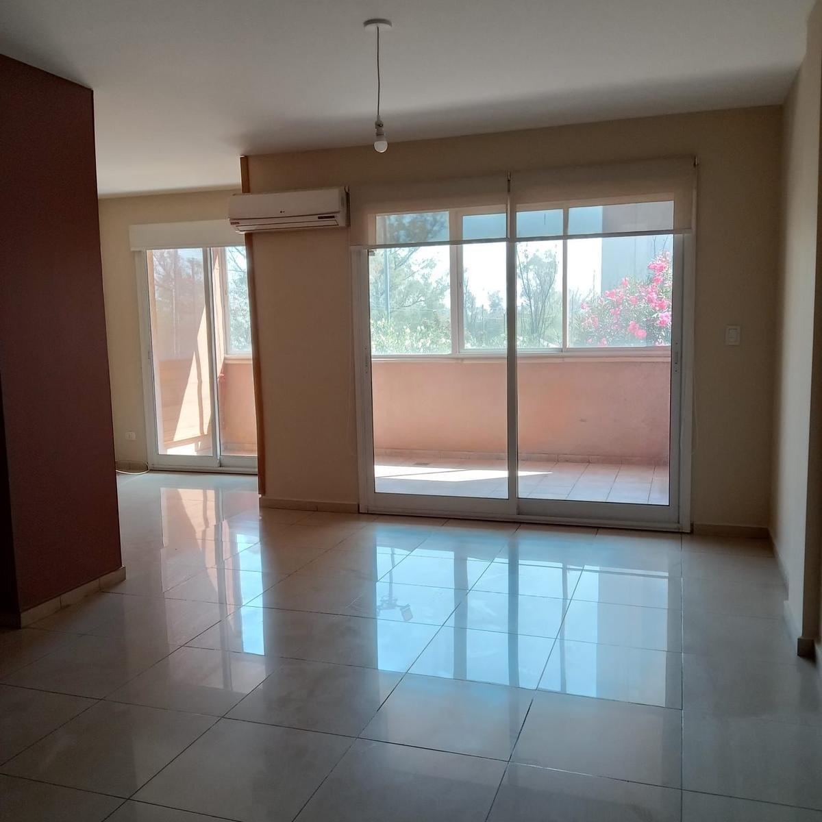 Complejo C/seguridad - 2 Dorm - Escritorio - Balcón - Cochera - Calef. Central 1
