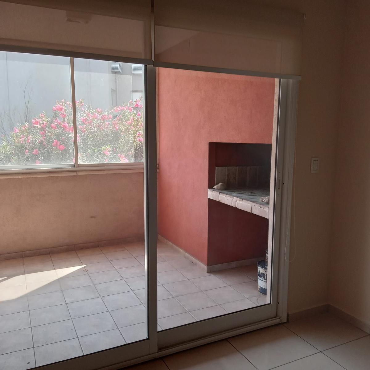 Complejo C/seguridad - 2 Dorm - Escritorio - Balcón - Cochera - Calef. Central 3