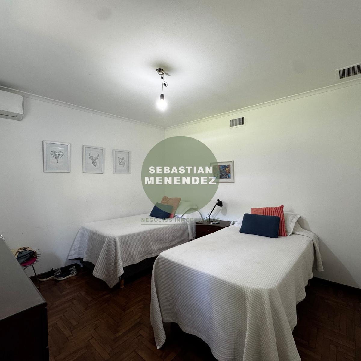 4 Dorm en Planta Baja (1 en Suite) - Quincho Cerrado 3