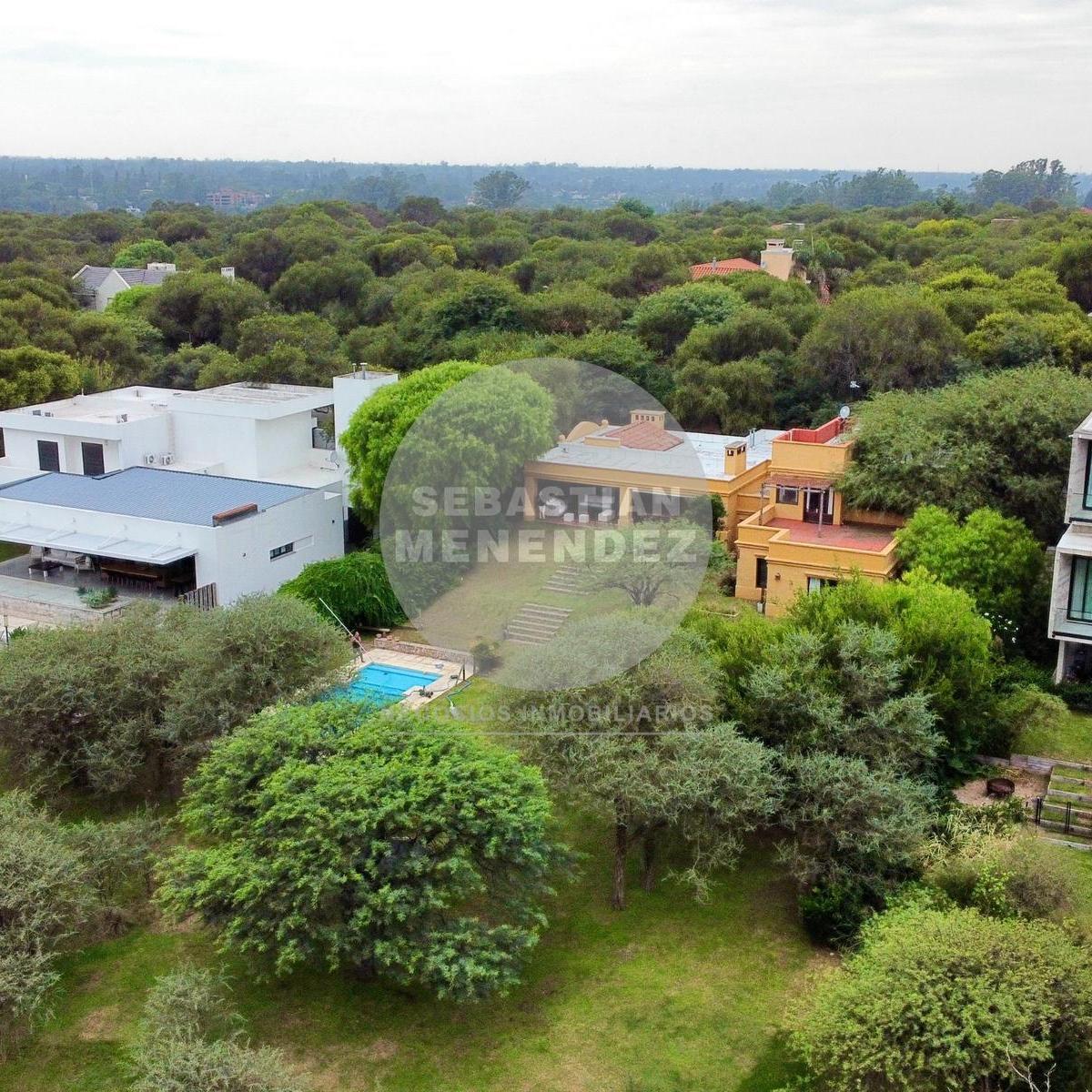 Country El Bosque - Fondo Verde - 4 Dorm. 5