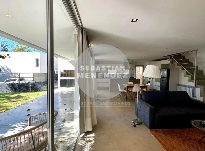 Alquiler - Amoblada - Calef.Central - 3 Dorm - Complejo con Seguridad 4