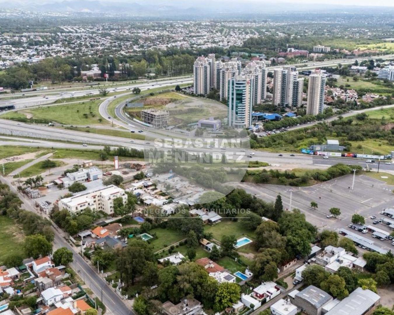 Entre Av.Colon y Don Bosco - Tropezon - 55 unidades funcionales - Inversión - Terreno