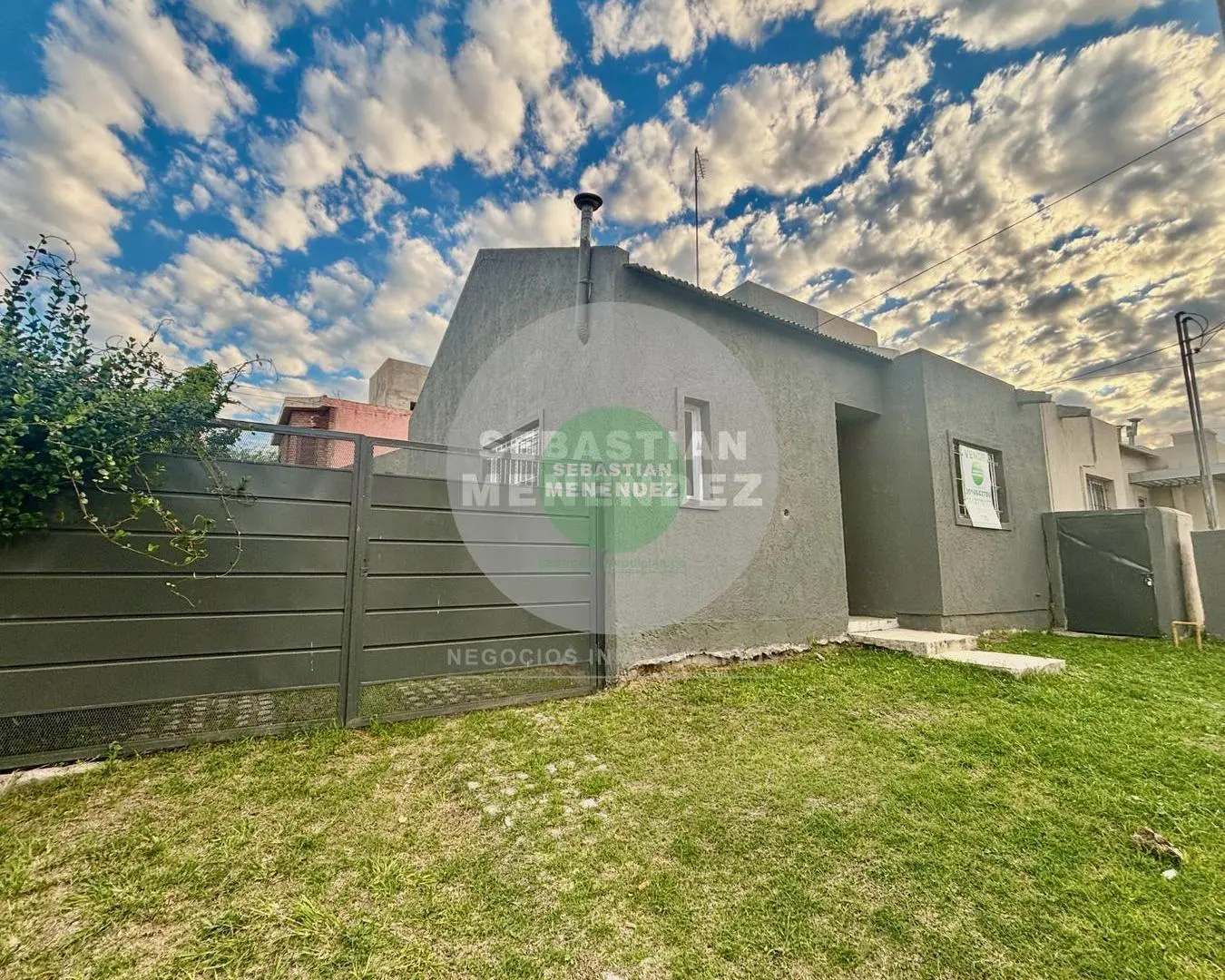UNA PLANTA - 2 DORM - APTO CRÈDITO A 100mts DE "LA ESTANZUELA" - CASA EN VENTA ALTOS DE LA CALERA 3