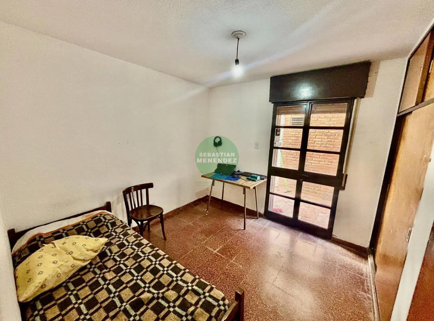 BARRIO JARDÌN PLANTA BAJA - 2 DORM - 1 ESCRITORIO - PATIO - -APTO CRÉDITO DEPARTAMENTO EN VENTA 3