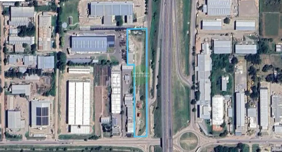 Recibe Menor - 7.700Mts2 Terreno - Av. Japon 2