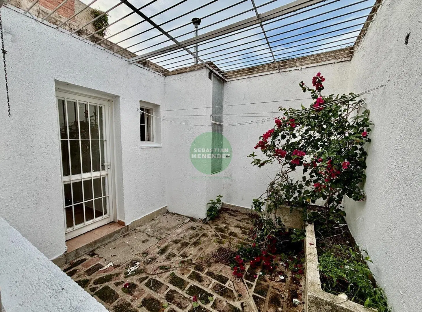 1 Planta - 3 Dorm (1 en suite) - Patio - Casa en venta en villa belgrano 5