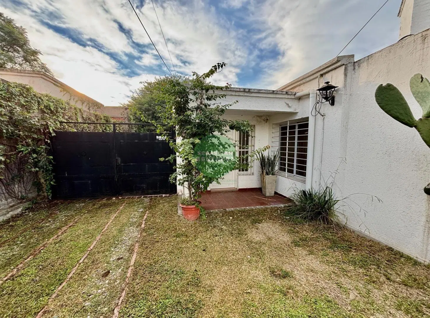 1 Planta - 3 Dorm (1 en suite) - Patio - Casa en venta en villa belgrano 1
