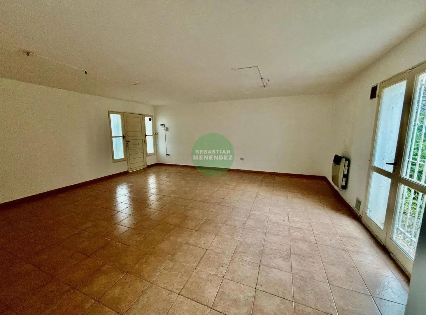 1 Planta - 3 Dorm (1 en suite) - Patio - Casa en venta en villa belgrano 2