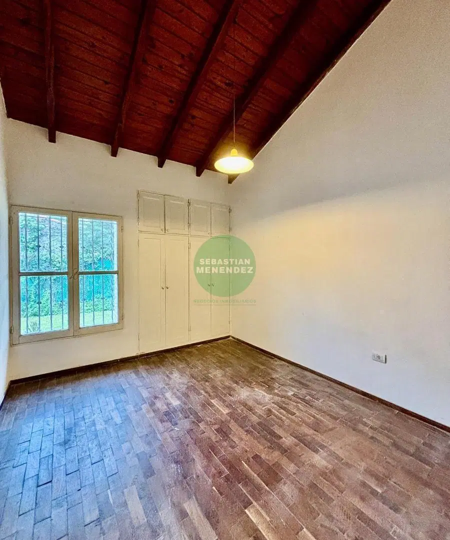 1 Planta - 3 Dorm (1 en suite) - Patio - Casa en venta en villa belgrano 8