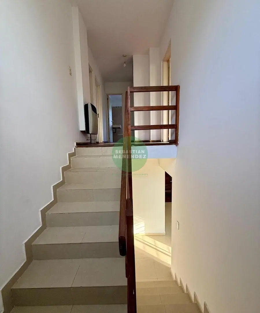 3 Dormitorios (1 en suite) - Patio - casa en venta en Rivera Indarte 3