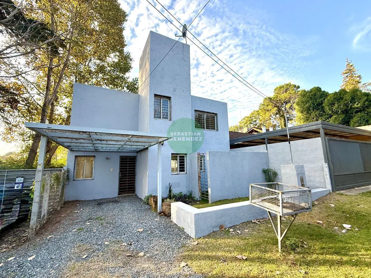3 Dormitorios (1 en suite) - Patio - casa en venta en Rivera Indarte 2