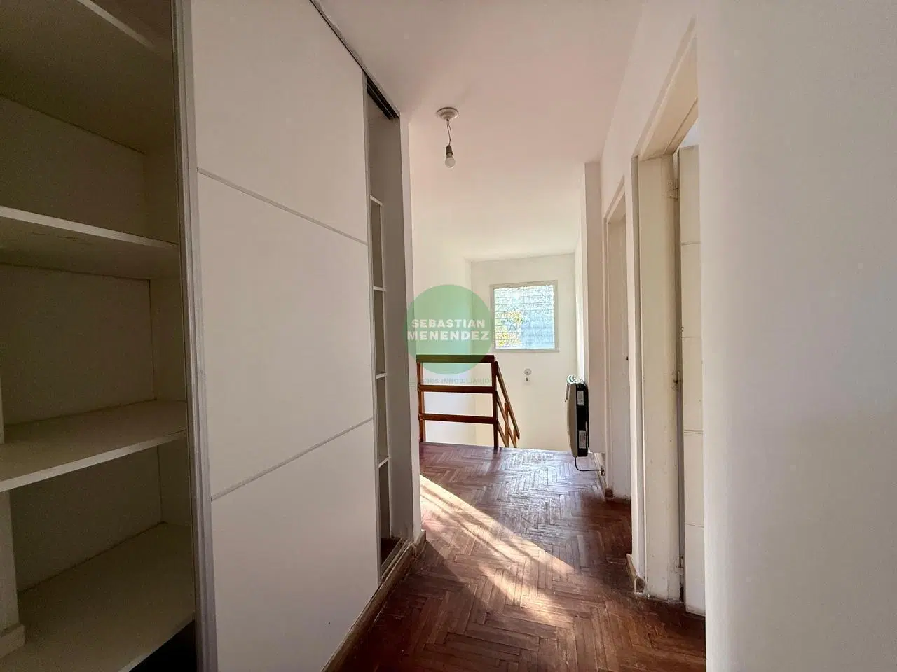3 Dormitorios (1 en suite) - Patio - casa en venta en Rivera Indarte 3