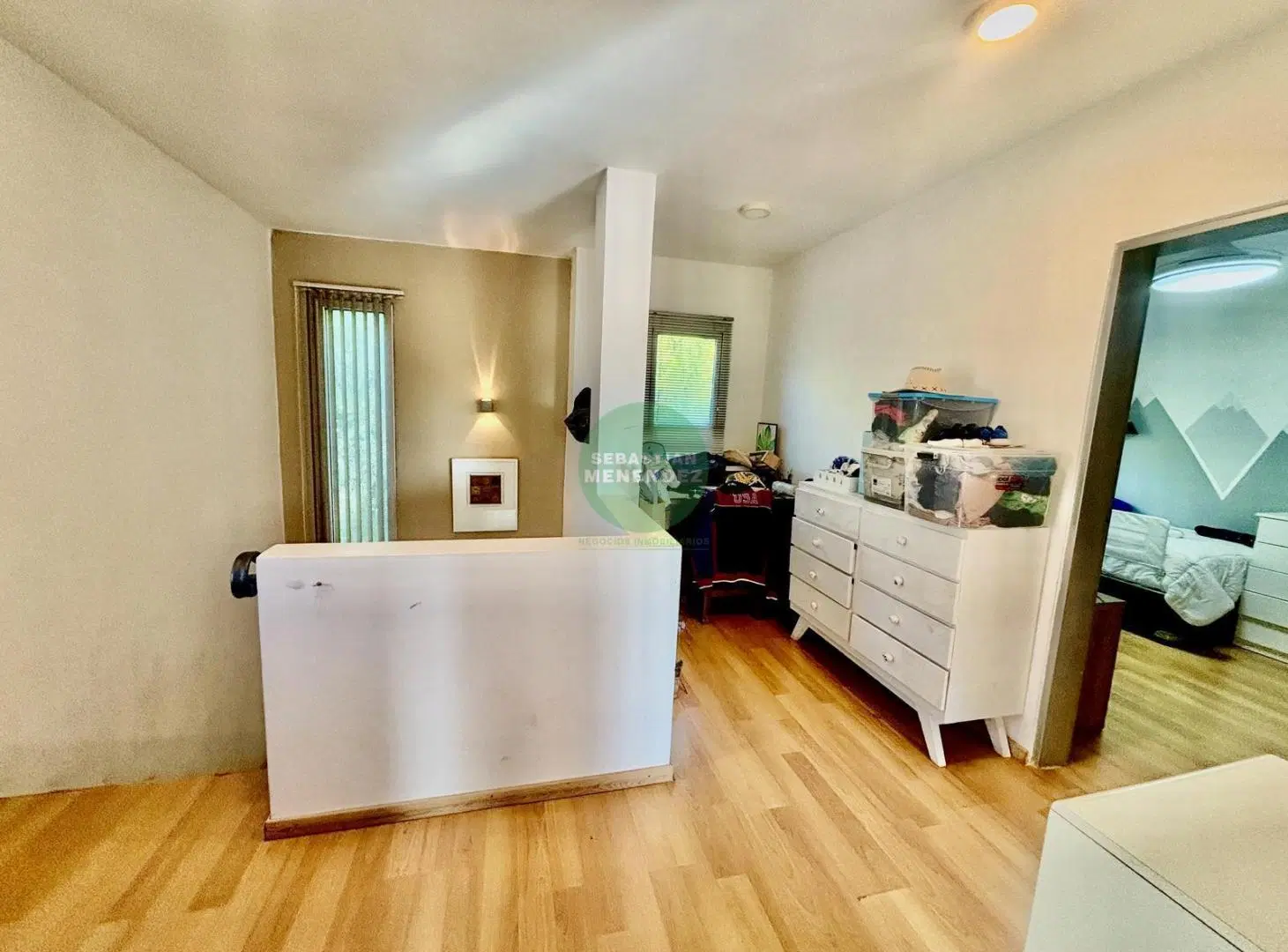 LA ESTANZUELA - 2 DORMITORIOS / PROYECTO 3er DORM - APTO CRÈDITO CASA EN VENTA LA ESTANZUELA 5