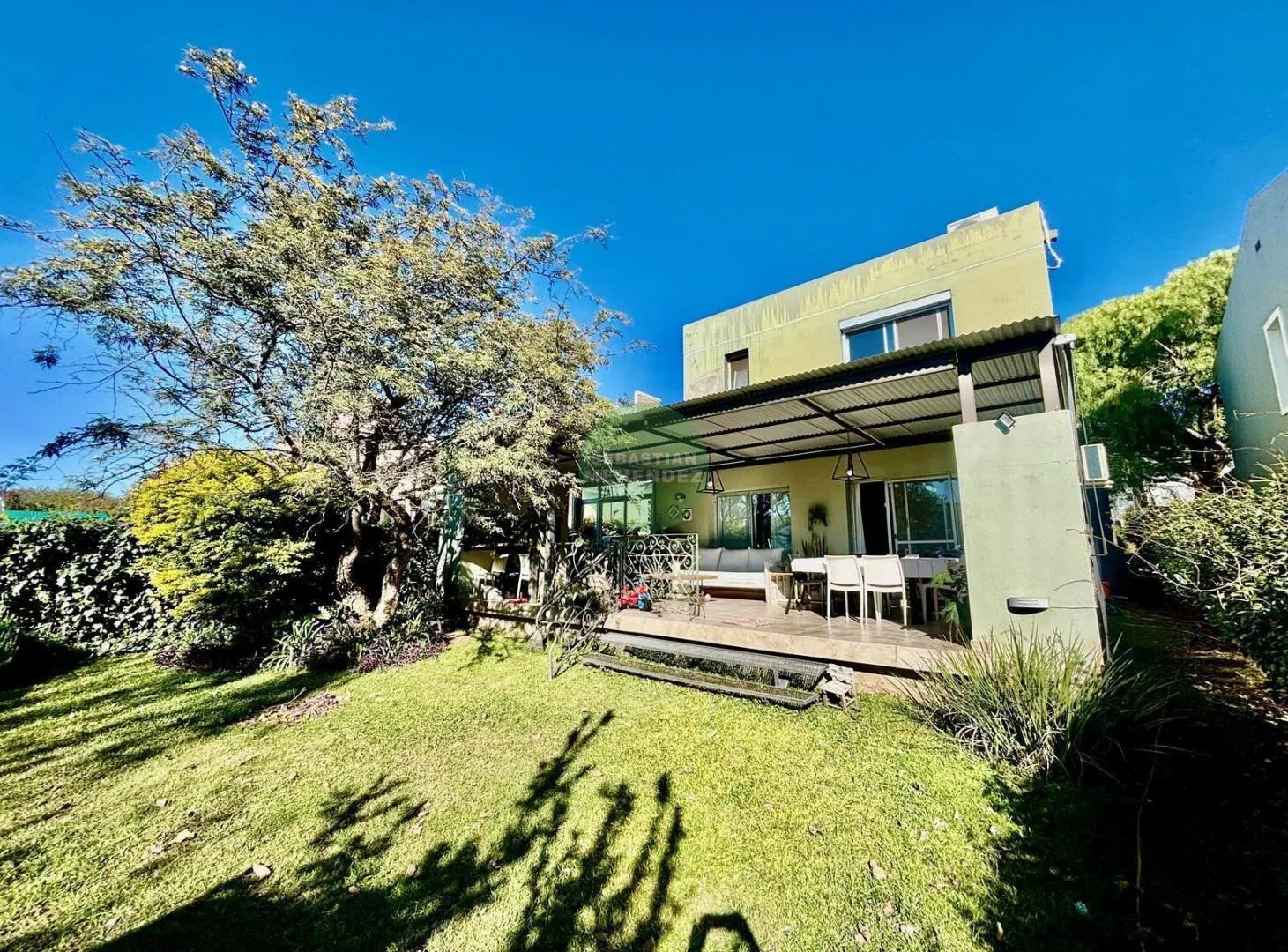 LA ESTANZUELA - 2 DORMITORIOS / PROYECTO 3er DORM - APTO CRÈDITO CASA EN VENTA LA ESTANZUELA 4