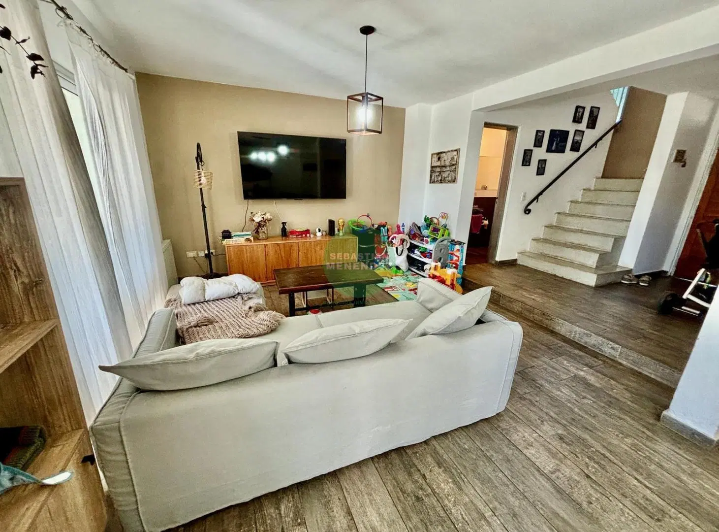 LA ESTANZUELA - 2 DORMITORIOS / PROYECTO 3er DORM - APTO CRÈDITO CASA EN VENTA LA ESTANZUELA 2
