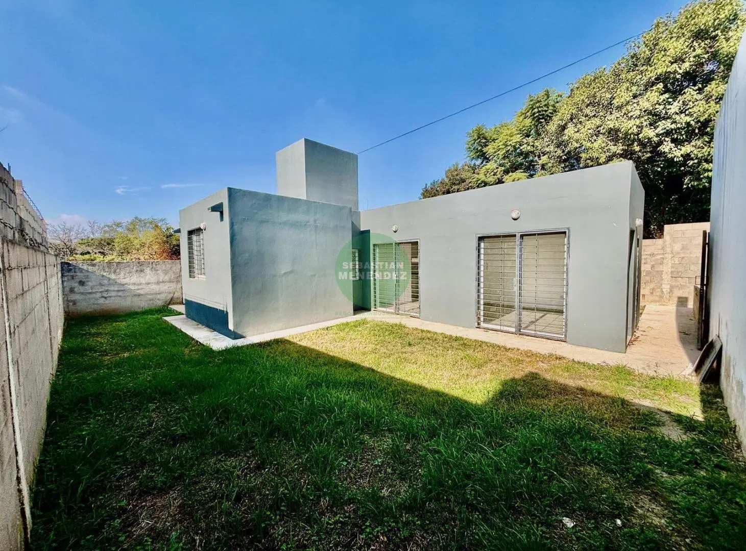 SALDÀN . APTO CRÈDITO / HOUSING 3 DORM - UNA PLANTA. C/PATIO Y COCHERA SALDÁN 4