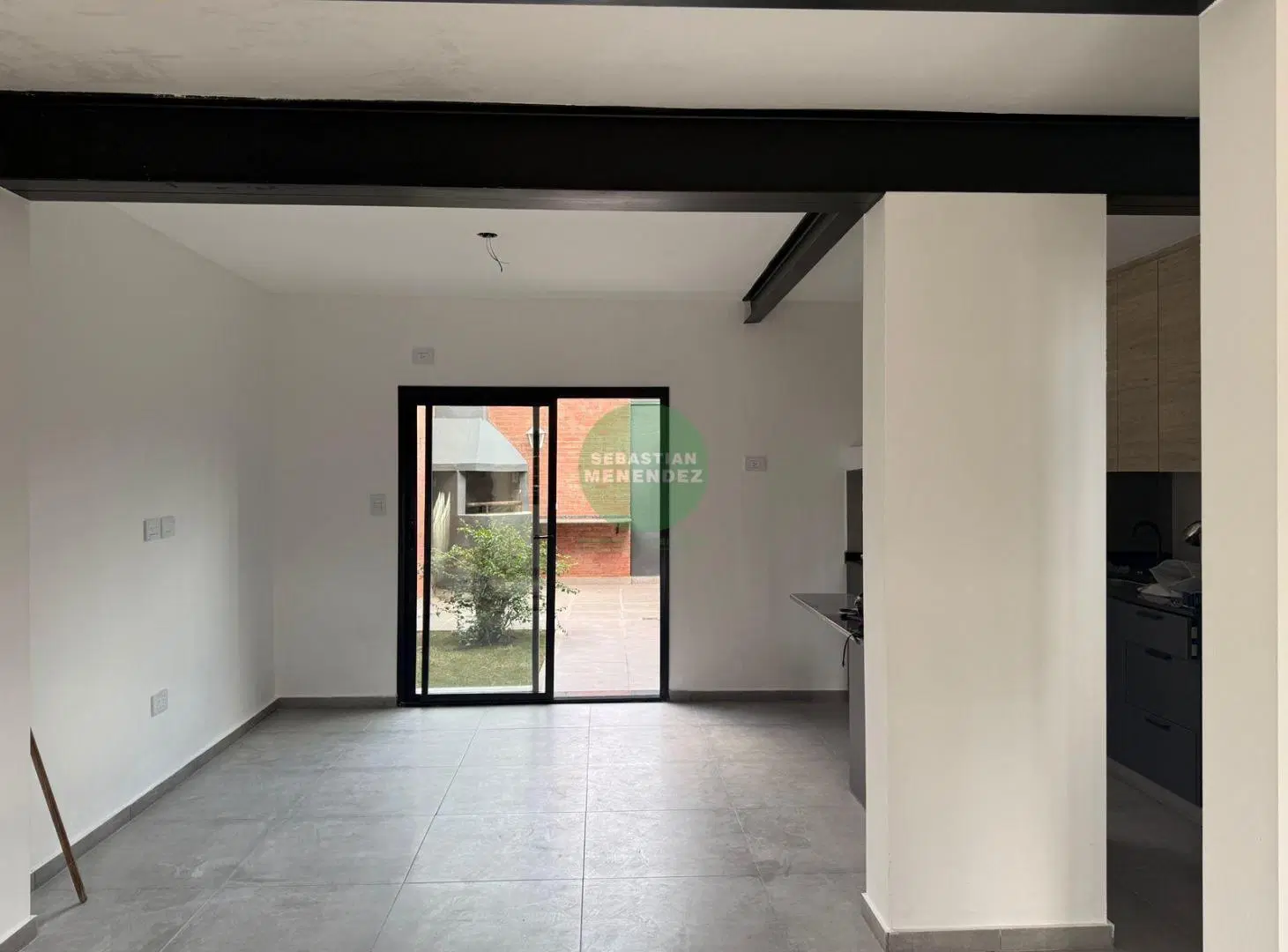 2 Dorm - Patio - Cochera - A estrenar - Sin Expensas 3