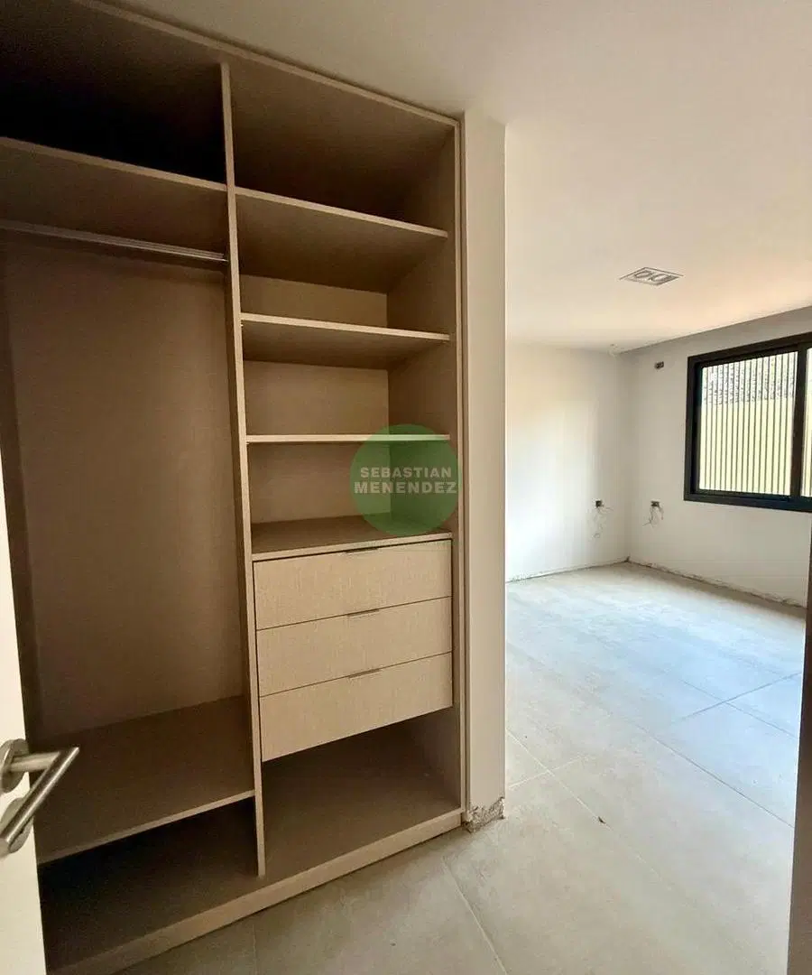 1 Dorm en Planta Baja - A estrenar - Categoría 2