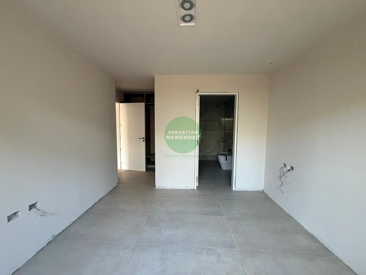 1 Dorm en Planta Baja - A estrenar - Categoría 4